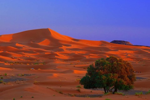 Merzouga