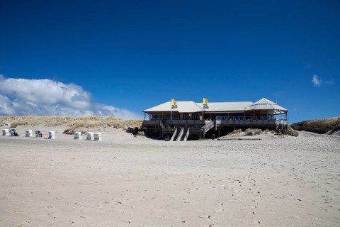 Beach bar La Grande