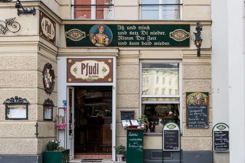 Traditional Pfudl Inn