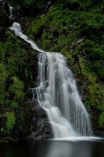 Assarancagh Waterfall