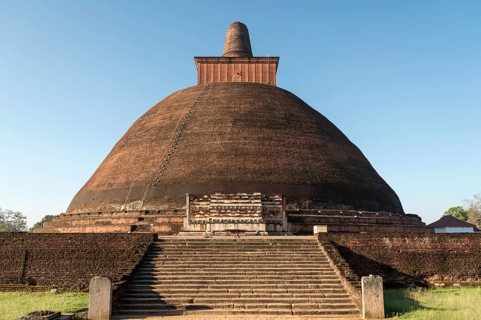 Jetavanarama Dagoba