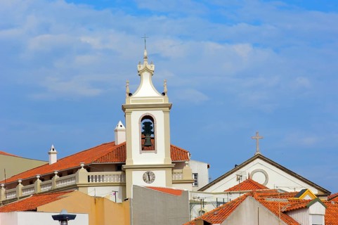 Church in Figueira da Foz