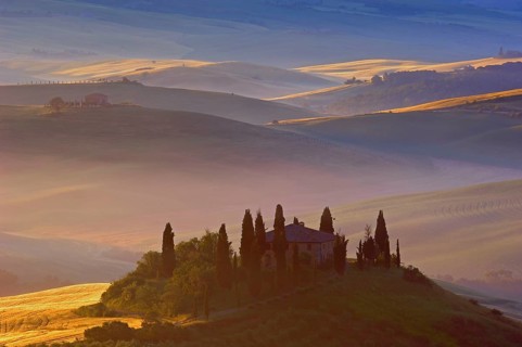 Val d'Orcia