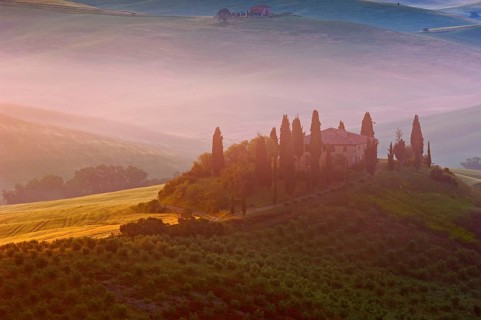 Val d'Orcia