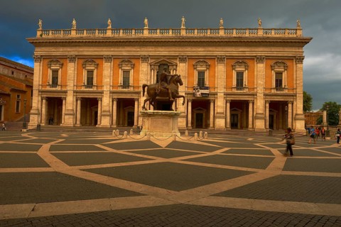 Capitoline hill