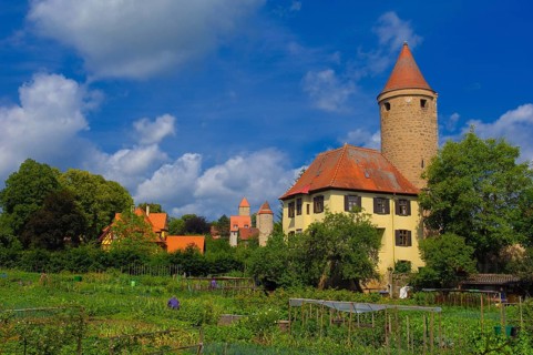 Dinkelsbuehl