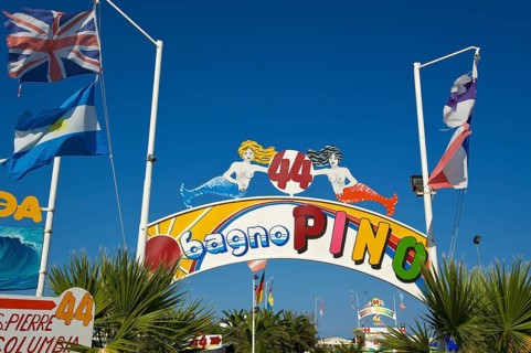 Rimini Beach