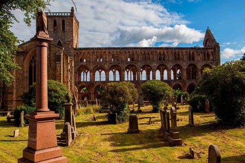 Jedburgh Abbey
