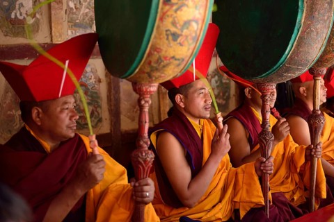 Monks