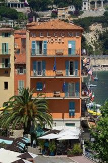 Welcome Hotel in Villefranche-sur-Mer