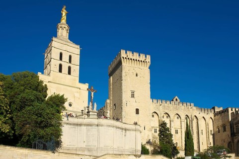 Papal Palace