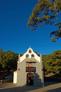 Eremita Virgel del Pino Sanctuary