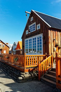 Restaurant Gamli Baukur