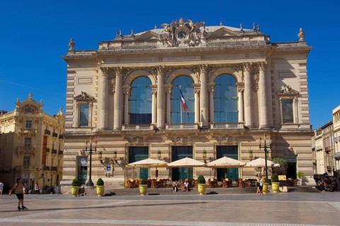 Opera Comedie