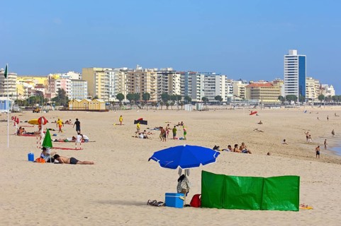 Figueira da Foz Beach