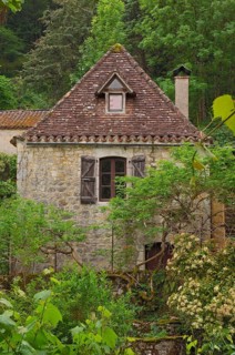 Saint Cirq Lapopie