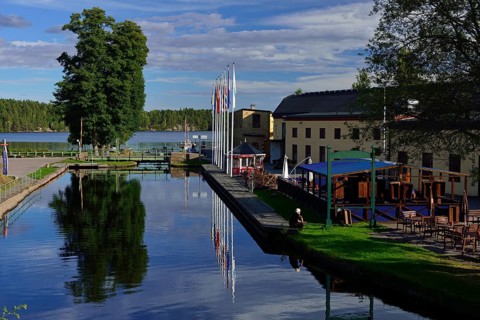 Dalsland Canal