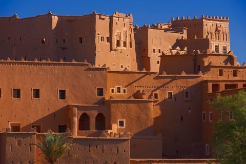 Taourirt Kasbah