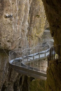 Skocjanske Cave in Skocjanske National Park