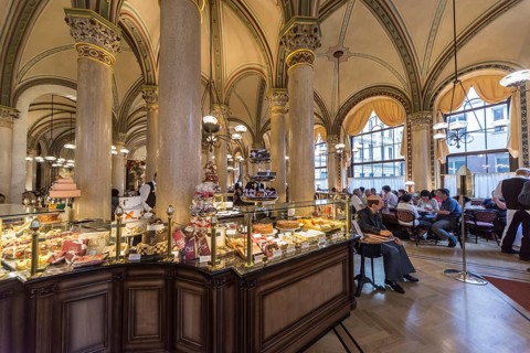Cafe Central