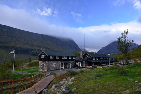 Kebnekaise Fjaellstation
