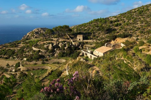 Sa Trapa Monastery Ruins