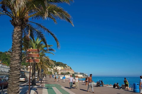 Promenade des Anglais