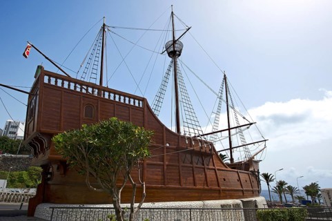 Maritime Museum in Santa Cruz de La Palma
