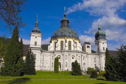 Ettal Monastery