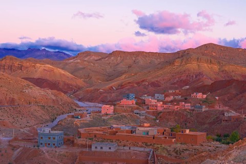 Dades Gorges