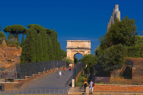 Arch of Titus