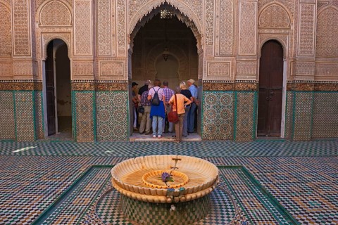 Madrassa Bou Inania
