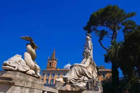 Piazza Del Popolo