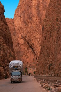 Todra Gorge