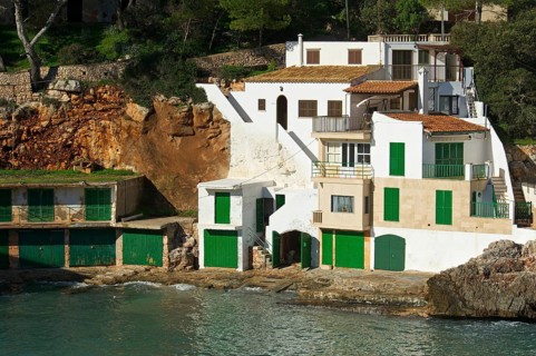 Boathouses