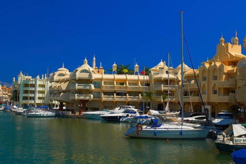 Puerto Marina