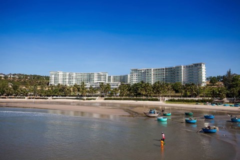 Ocean Vista Hotel Resort