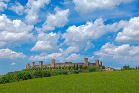 Monteriggioni