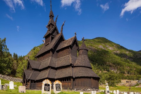Stave Church