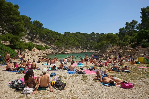 Calanque de Port-Pin
