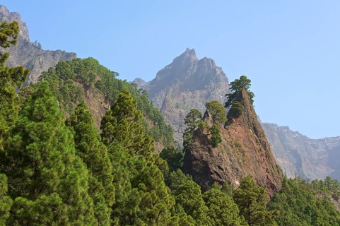 Parque Nacional de la Caldera de Taburiente