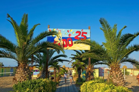 Rimini Beach