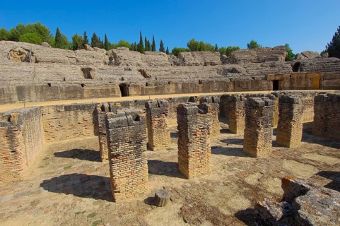 Amphitheatre
