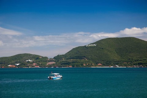 Bay of Nha Trang