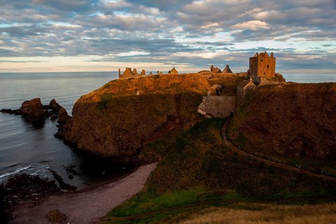 Dunnottar Castle