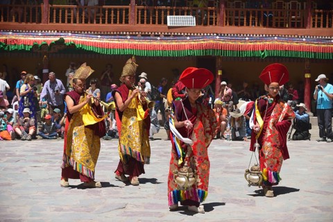 Monks