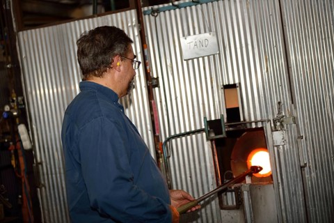 Glassblower