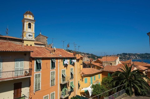 Villefranche-sur-Mer