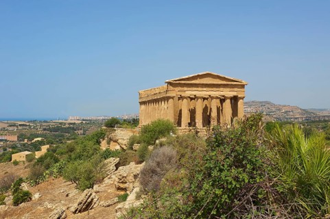 Tempio della Concordia