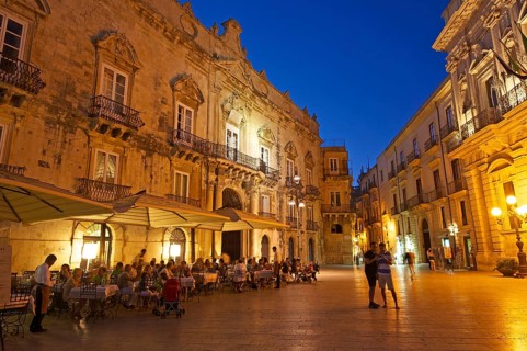 Old Town Ortygia